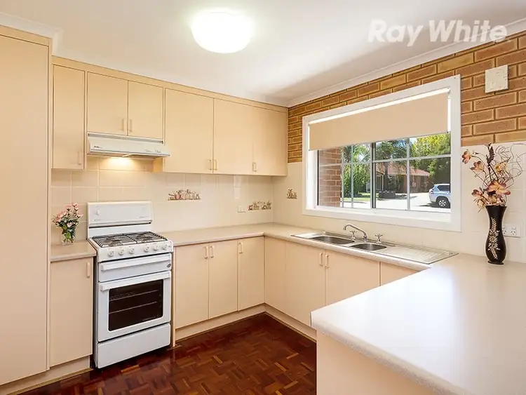 Third view of Homely townhouse listing, 1/4 Amalfi Drive, Lavington NSW 2641
