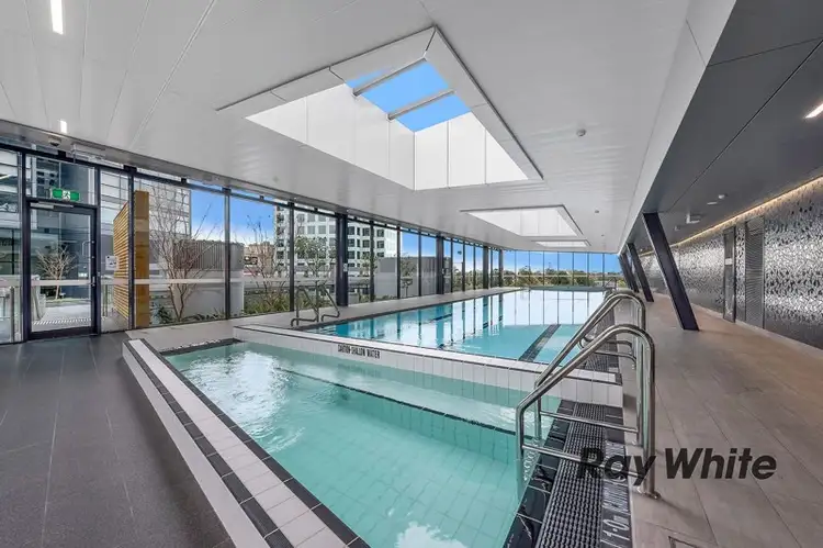 Sixth view of Homely apartment listing, 701/1 Post Office Lane, Chatswood NSW 2067