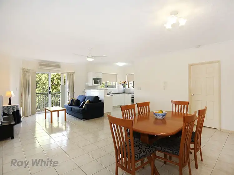 Second view of Homely unit listing, 2/58 Maryvale Street, Toowong QLD 4066
