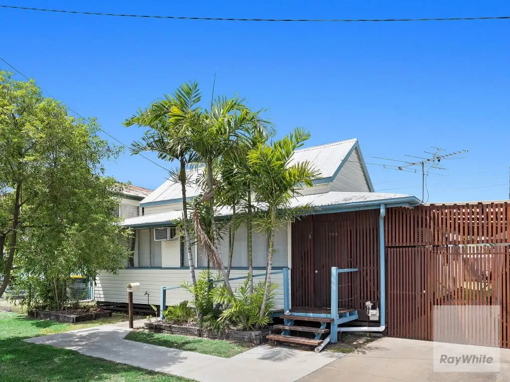 Main view of Homely house listing, 189 Campbell Street, Rockhampton City QLD 4700