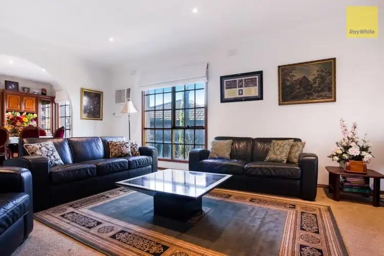 Second view of Homely house listing, 4 Durban Court, Keilor Downs VIC 3038