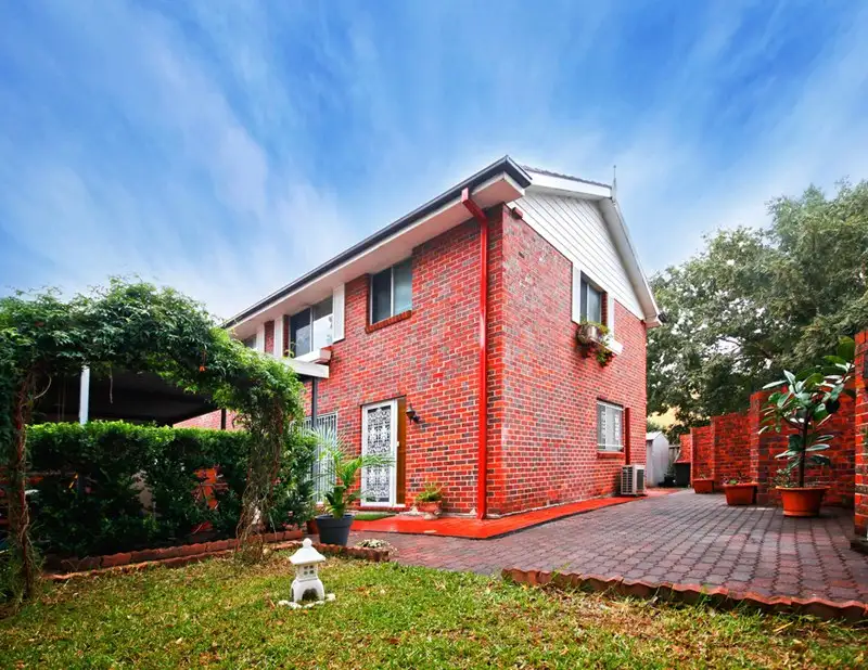 Main view of Homely townhouse listing, 1/35 Victoria Road, Parramatta NSW 2150