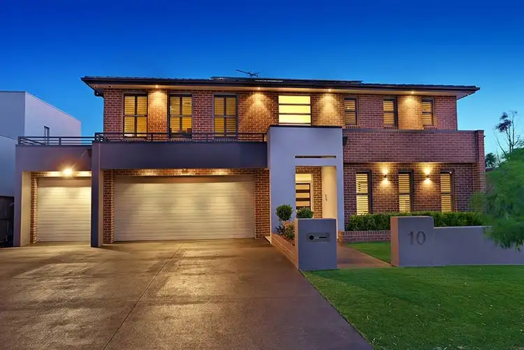 10 Piper Street, West Hoxton NSW 2171