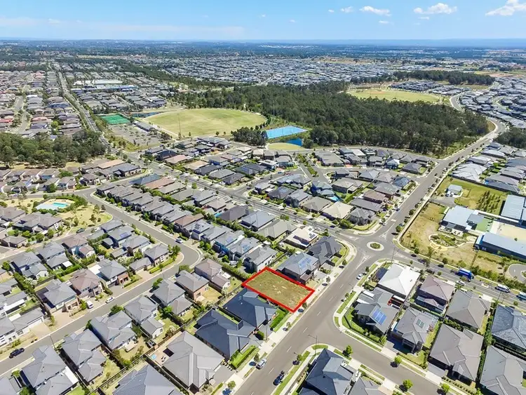 Second view of Homely land listing, 47 Greenview Parade, The Ponds NSW 2769