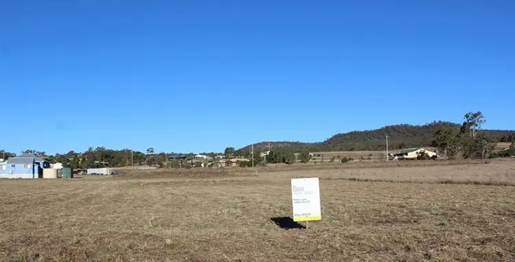 Second view of Homely land listing, Lot 52 Curmac Street, Maryvale QLD 4370