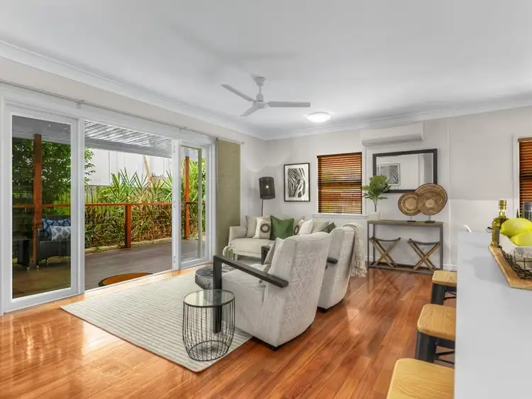 Second view of Homely house listing, 23 Mornington Street, Red Hill QLD 4059