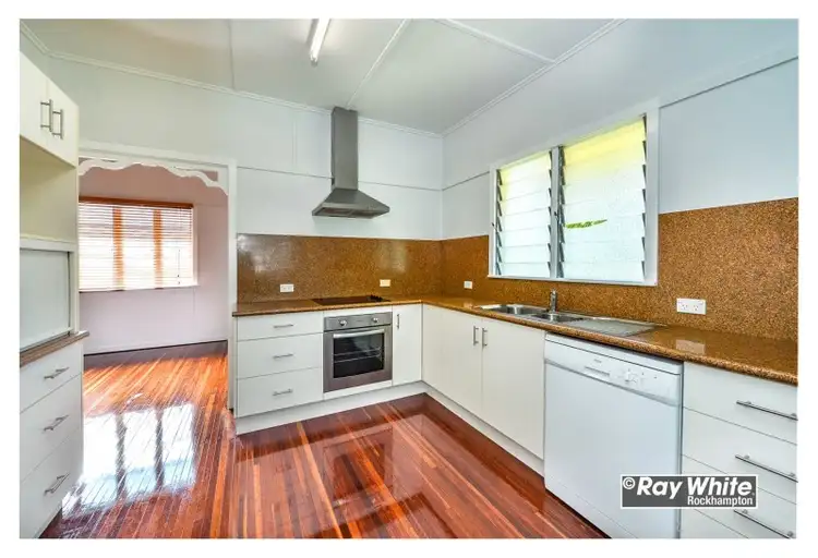 Third view of Homely house listing, 55 Luck Avenue, Wandal QLD 4700