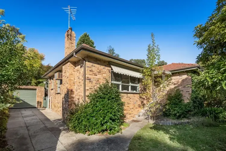 Second view of Homely house listing, 11 Wattle Valley Road, Mitcham VIC 3132