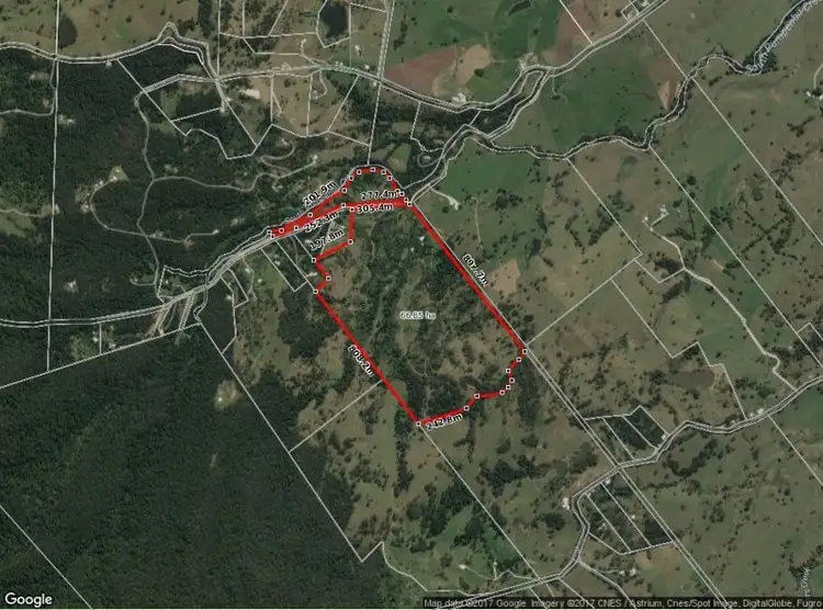 229 South Pumpenbil Road, Pumpenbil NSW 2484