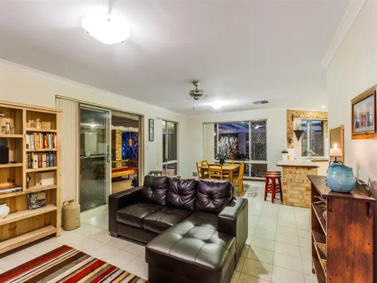 Sixth view of Homely house listing, 5 Belair Place, Cooloongup WA 6168