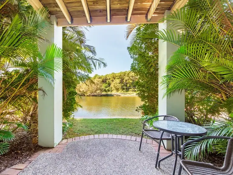 Second view of Homely townhouse listing, 126/215 Cottesloe Drive, Mermaid Waters QLD 4218