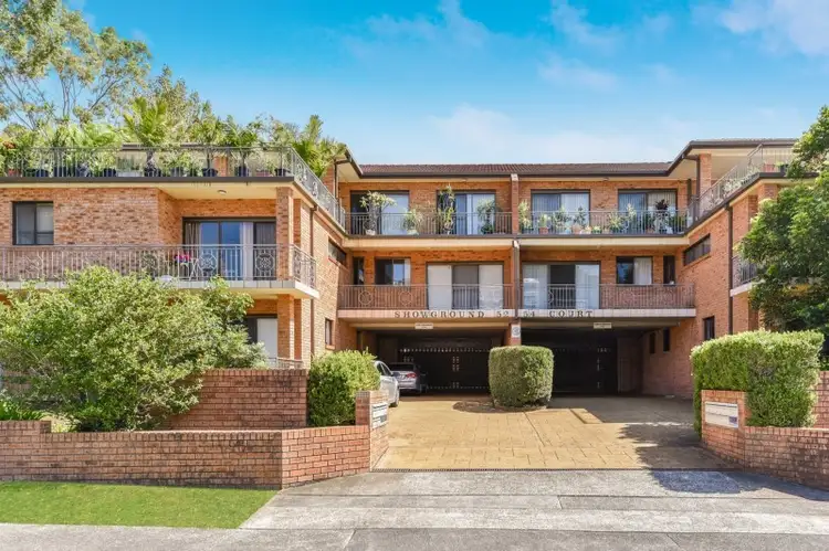 6/52 Showground Road, Gosford NSW 2250