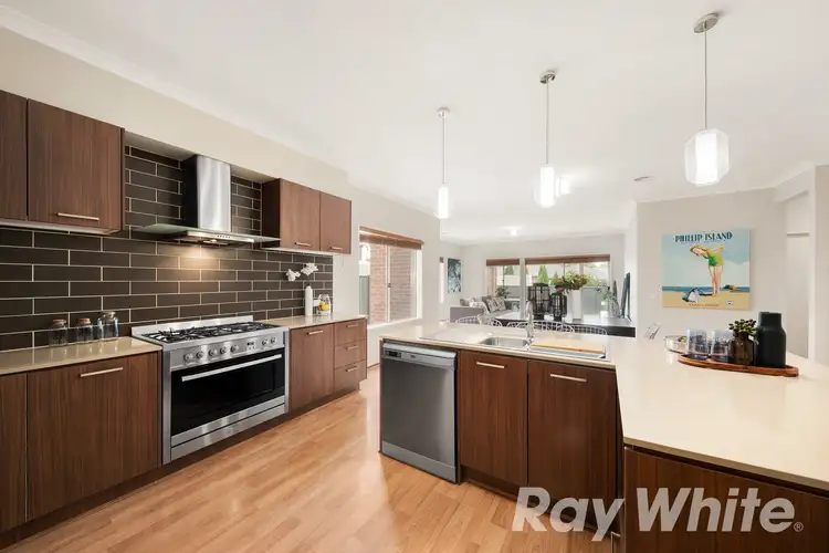 Second view of Homely house listing, 4 PITTAWAY Street, Mernda VIC 3754