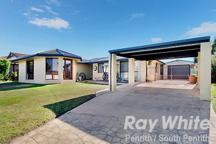 10 Mary Place, Bligh Park NSW 2756