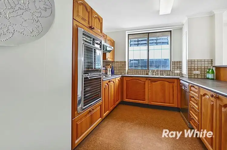 Fifth view of Homely apartment listing, 161/25 Market Street, Sydney NSW 2000