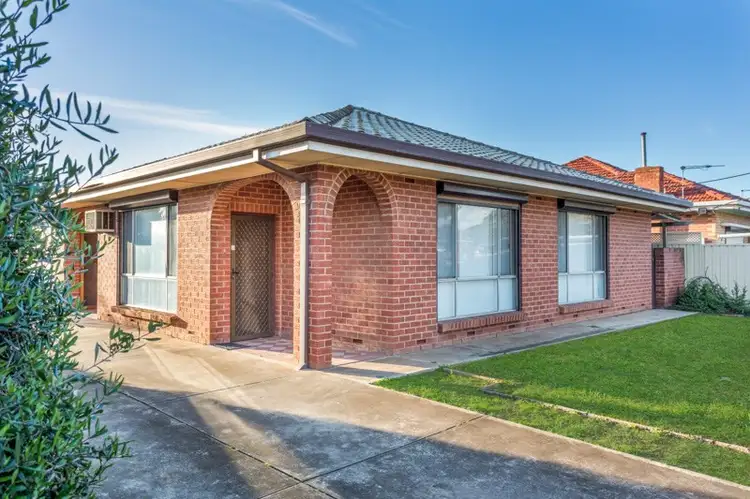 Main view of Homely unit listing, 1/83 Edward Street, Ottoway SA 5013