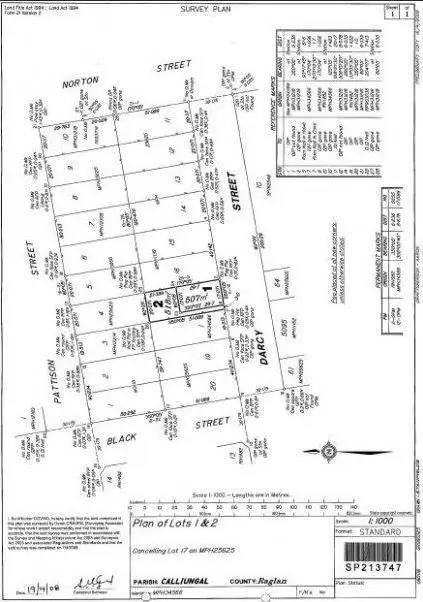 Seventh view of Homely land listing, 59 Darcy Street, Mount Morgan QLD 4714