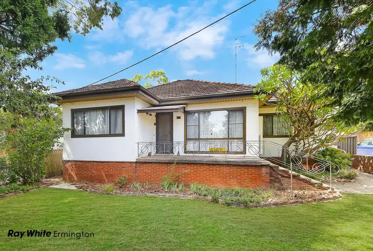 24 Stevens Street, Ermington NSW 2115