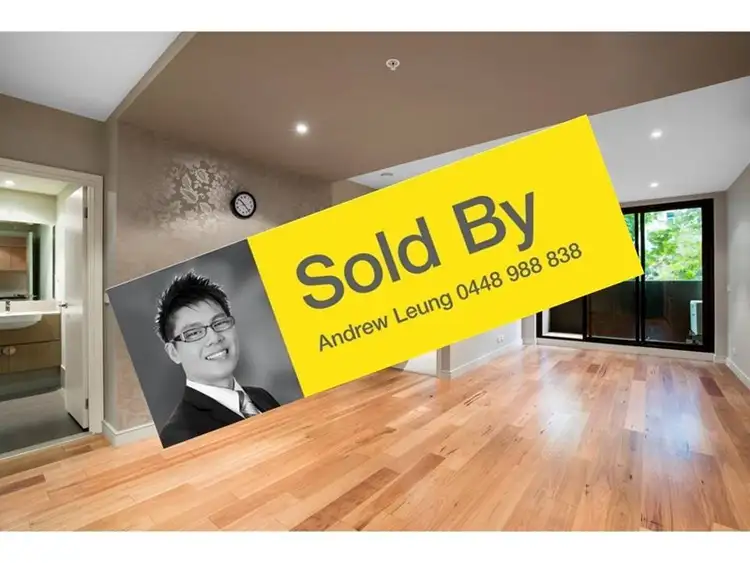 Main view of Homely apartment listing, 513/228 A'Beckett Street, Melbourne VIC 3000
