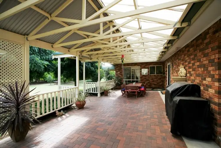Second view of Homely house listing, 6 Yarran Place, Springvale NSW 2650