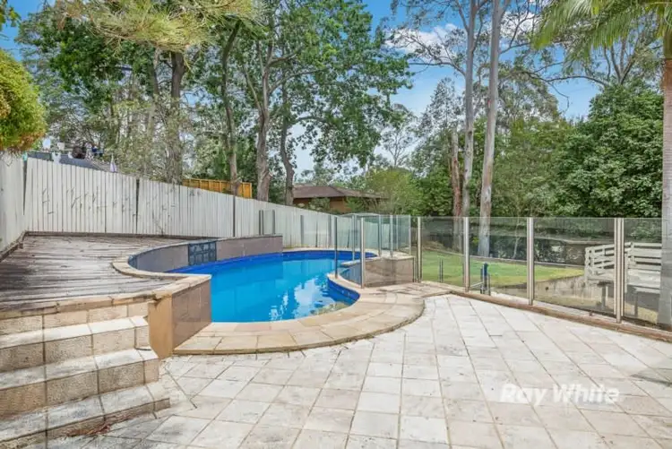 Second view of Homely house listing, 8 Ashley Avenue, West Pennant Hills NSW 2125
