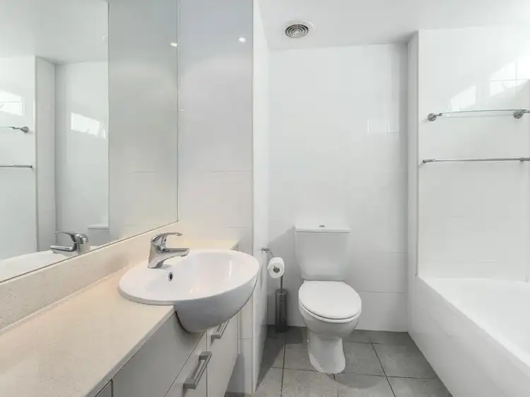 Fifth view of Homely apartment listing, 319/51 HOPE Street, Spring Hill QLD 4000