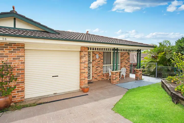 Main view of Homely villa listing, 2/14 Alexander Avenue, Kiama Downs NSW 2533