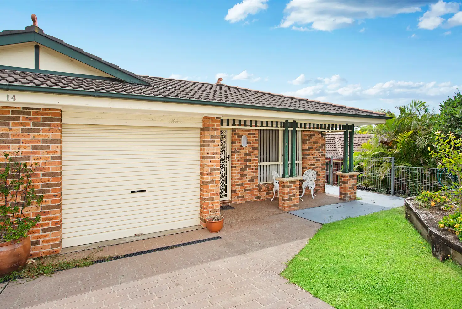 Main view of Homely villa listing, 2/14 Alexander Avenue, Kiama Downs NSW 2533