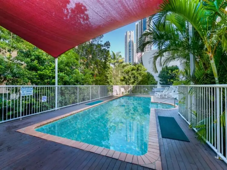 Third view of Homely apartment listing, 7/30 Marine Parade, Southport QLD 4215