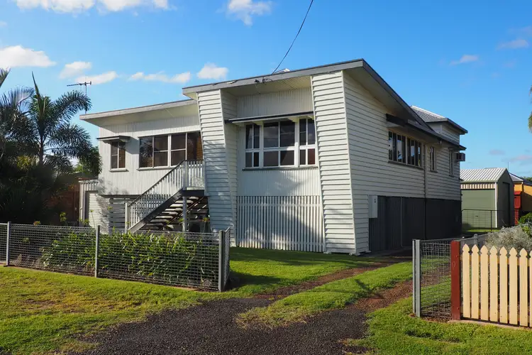 123 North Street, Maryborough QLD 4650