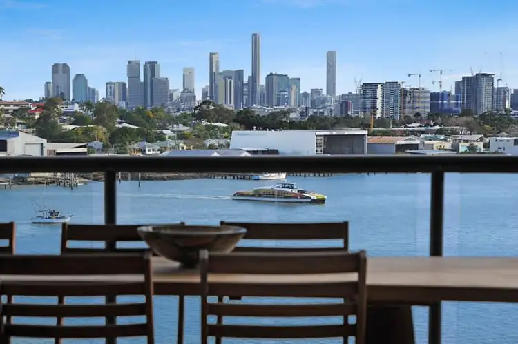 Fifth view of Homely apartment listing, 20/31 Harbour Road, Hamilton QLD 4007