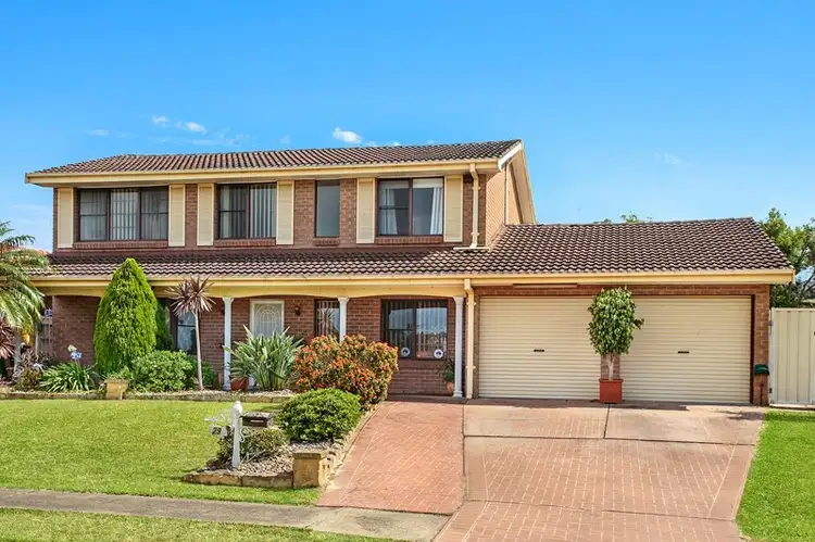 Main view of Homely house listing, 29 Kosciusko Street, Bossley Park NSW 2176