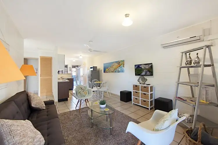 Second view of Homely block of units listing, 10 Palara Street, Currajong QLD 4812
