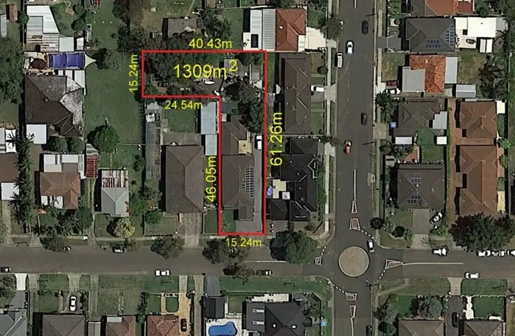 Second view of Homely house listing, 91 Taylor Street, Condell Park NSW 2200