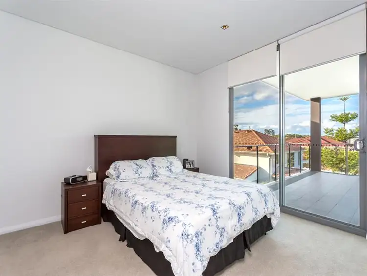 Sixth view of Homely apartment listing, 304/22 Ben Lexcen Place, Robina QLD 4226