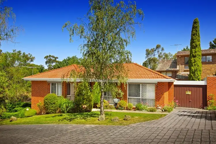 Main view of Homely unit listing, 7/208-210 High Street, Templestowe Lower VIC 3107