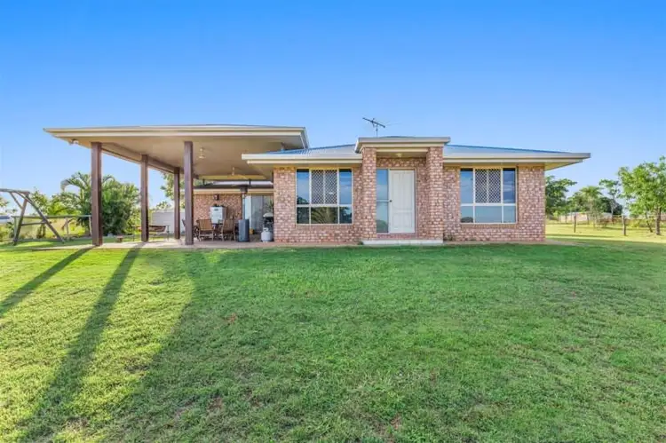 18 Latimer Avenue, Gracemere QLD 4702