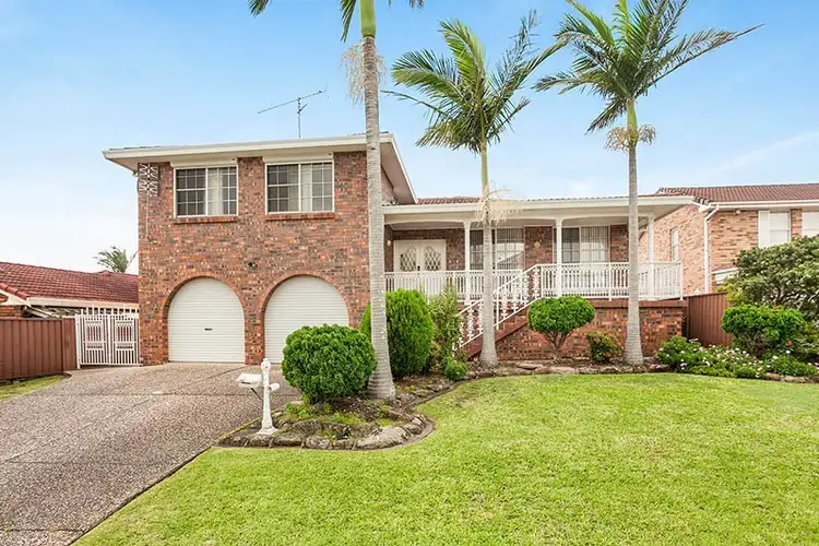 Main view of Homely house listing, 69 Parklands Drive, Shellharbour NSW 2529