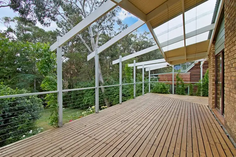 Fifth view of Homely house listing, 197 Lieutenant Bowen Drive, Bowen Mountain NSW 2753
