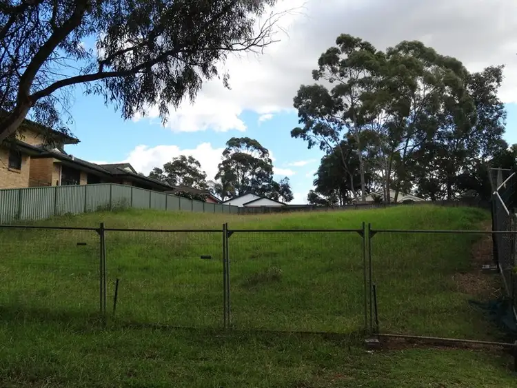 Third view of Homely land listing, 22 Niland Way, Casula NSW 2170