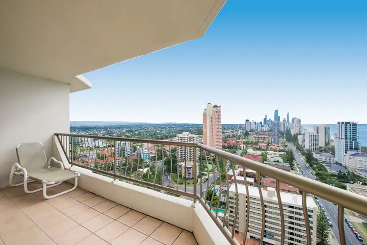 23B 'Beach Haven' 1 Albert Avenue, Broadbeach QLD 4218