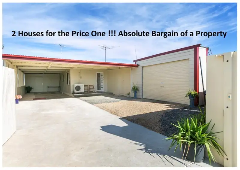 Main view of Homely house listing, 1 Driscoll Terrace, Parham SA 5501