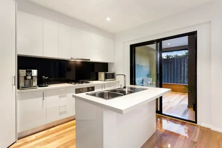 Third view of Homely townhouse listing, 25A Stewart Road, Oakleigh East VIC 3166