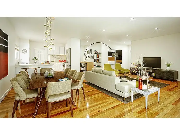 Fifth view of Homely townhouse listing, 3/468 Dorset Road, Boronia VIC 3155