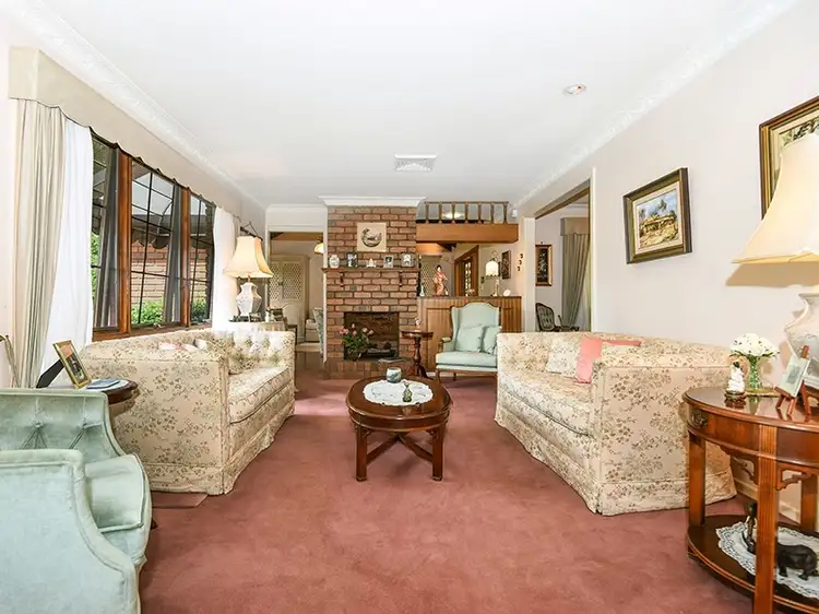 Second view of Homely house listing, 13 Inadale Court, Middle Ridge QLD 4350