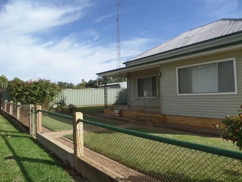 Main view of Homely house listing, 33 - 35 Ferrier Street, Narrandera NSW 2700