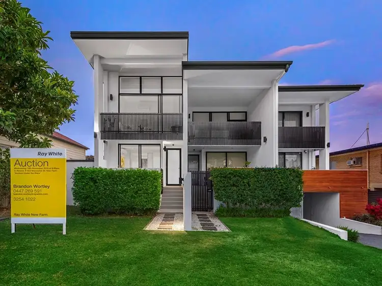 Fourth view of Homely apartment listing, 1/78 Bromley Street, Kangaroo Point QLD 4169