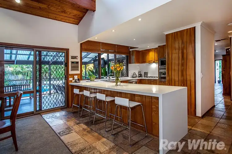 Third view of Homely house listing, 5 Howqua Court, Warranwood VIC 3134