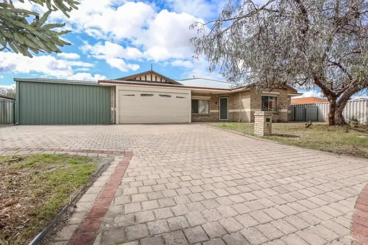 8 Stegley Place, Morley WA 6062