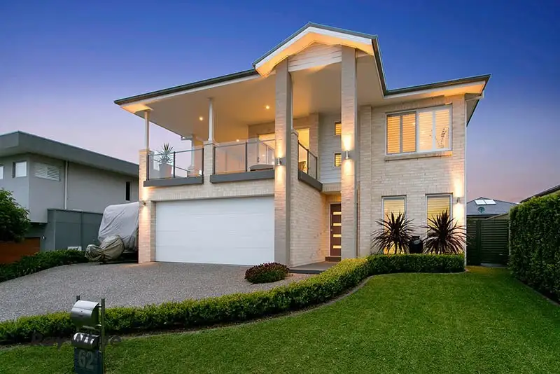 Main view of Homely house listing, 62 Killalea Drive, Shell Cove NSW 2529